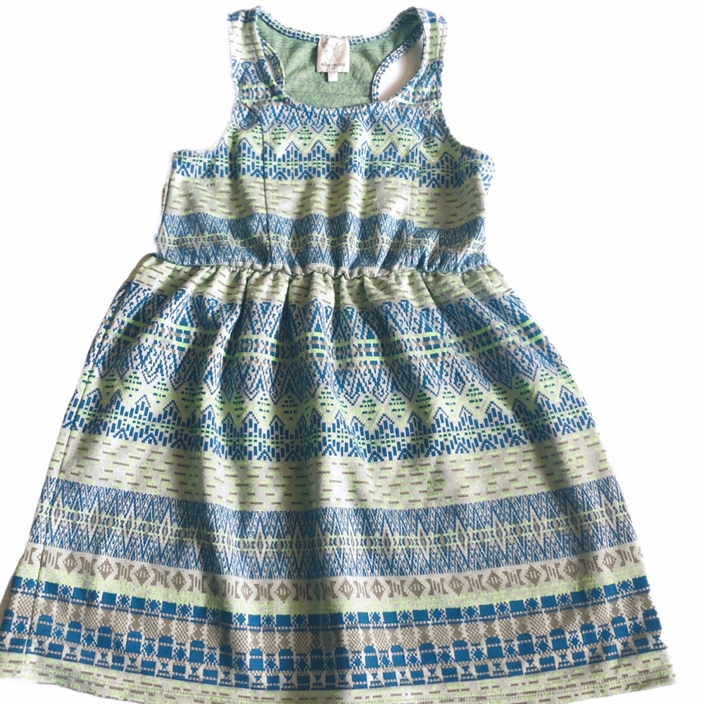 Ella Moss Dress